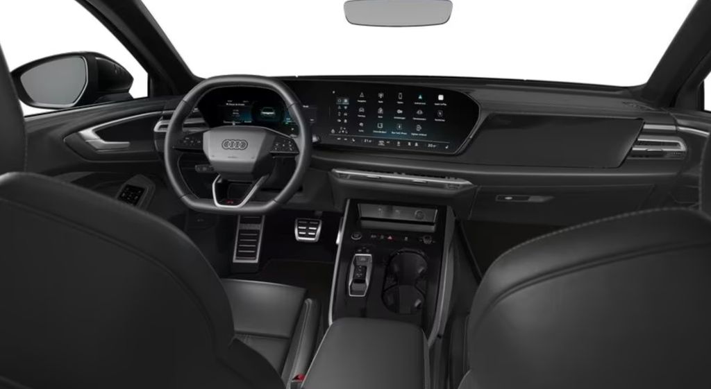 Audi A5 2025