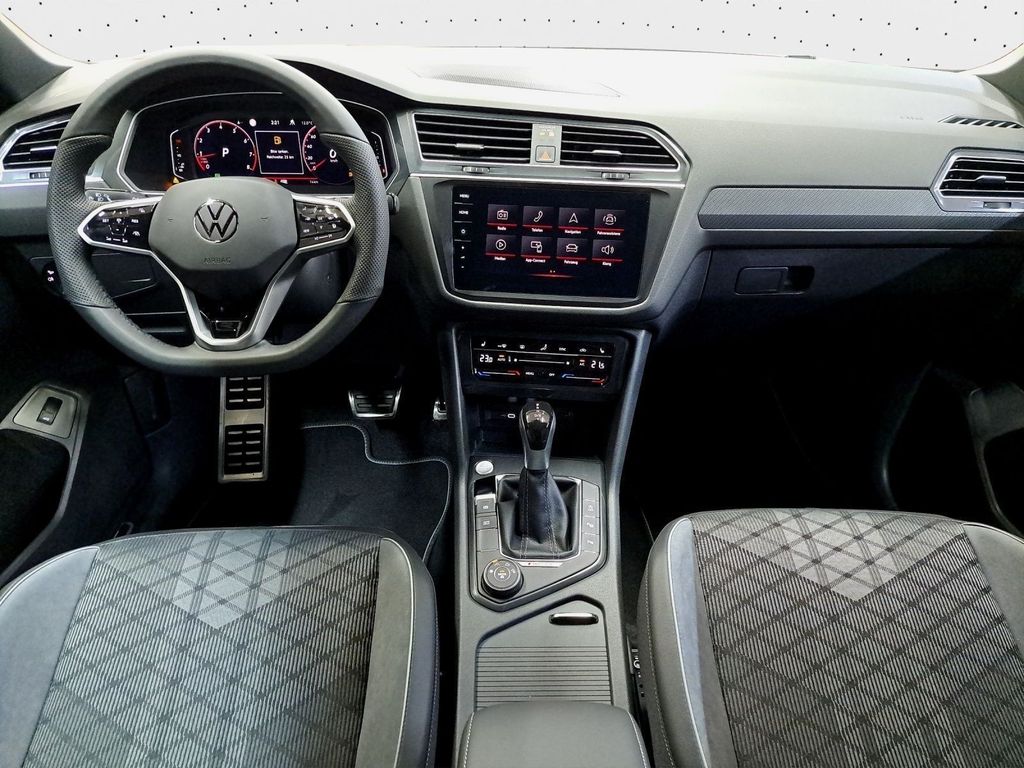 Volkswagen Tiguan Allspace 2025