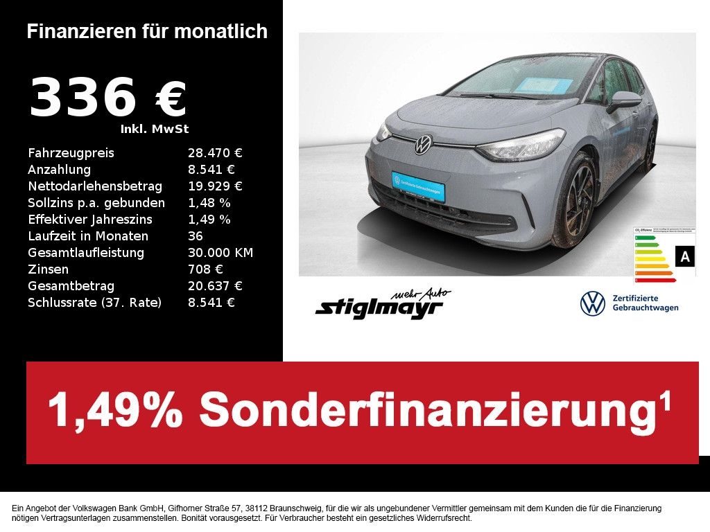 Volkswagen ID.3 2024