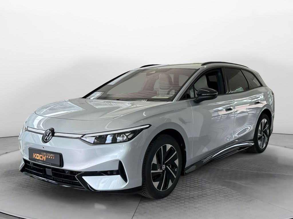 Volkswagen ID.7 2025