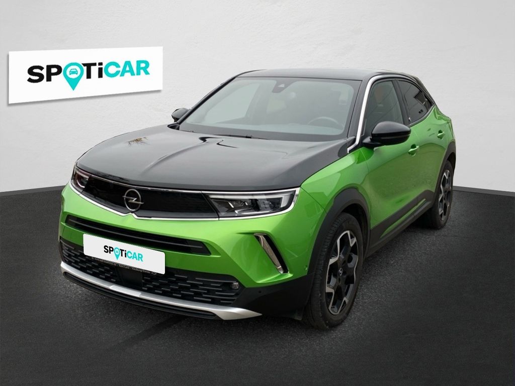 Opel Mokka 2021