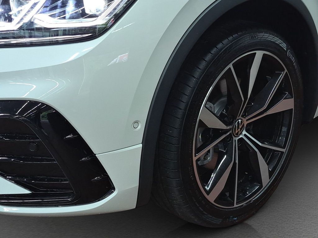 Volkswagen Tiguan Allspace 2025