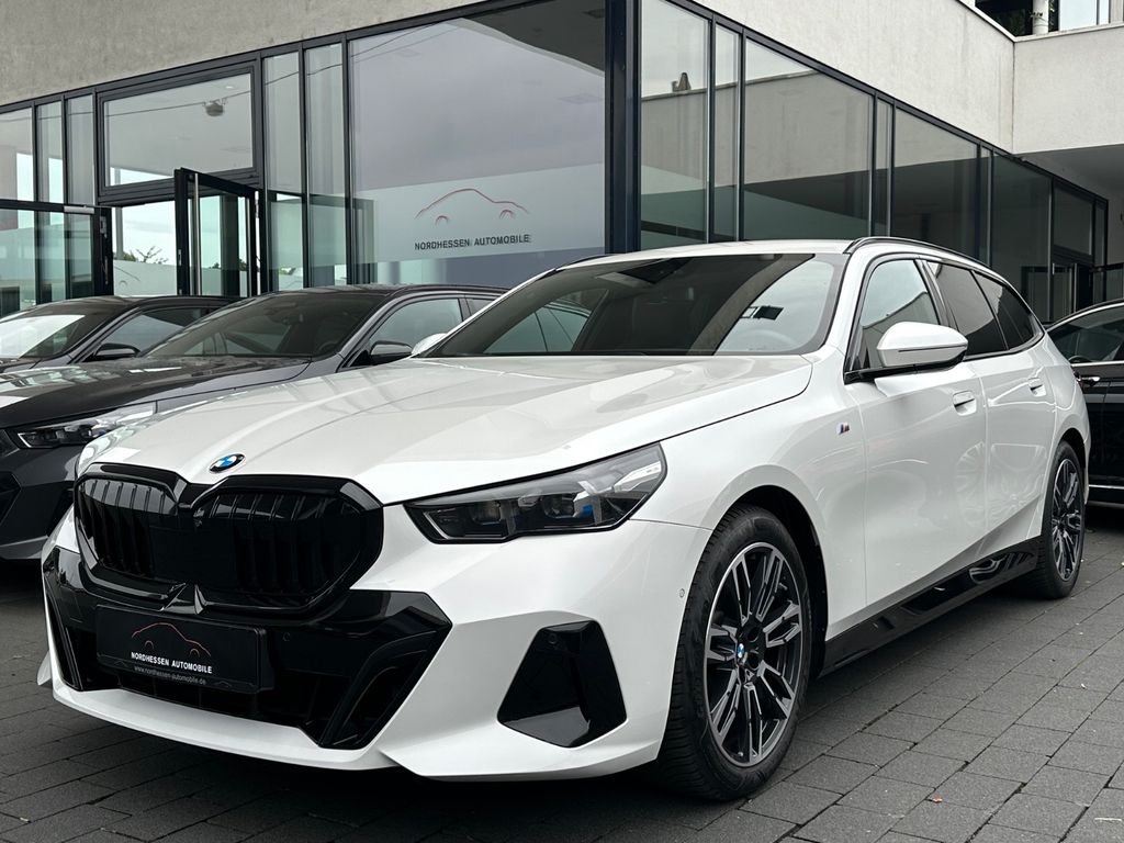BMW 520 2024
