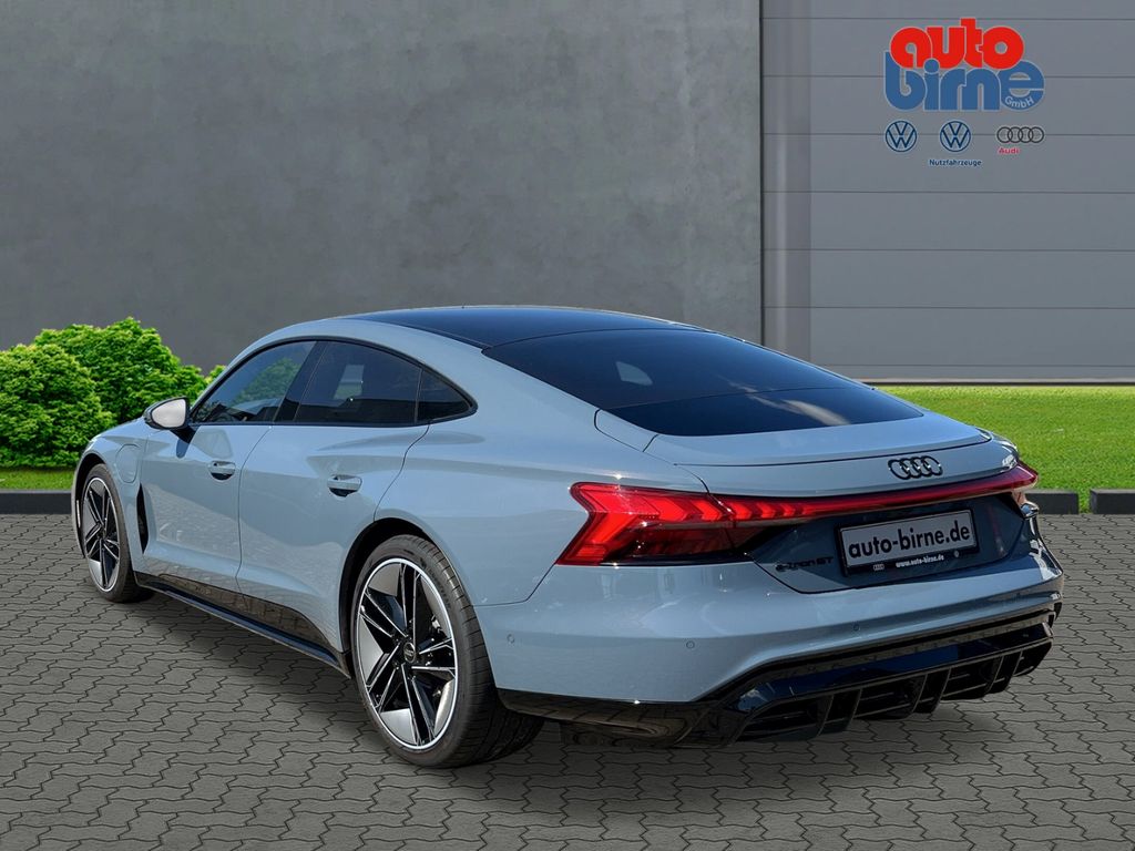 Audi e-tron GT 2022