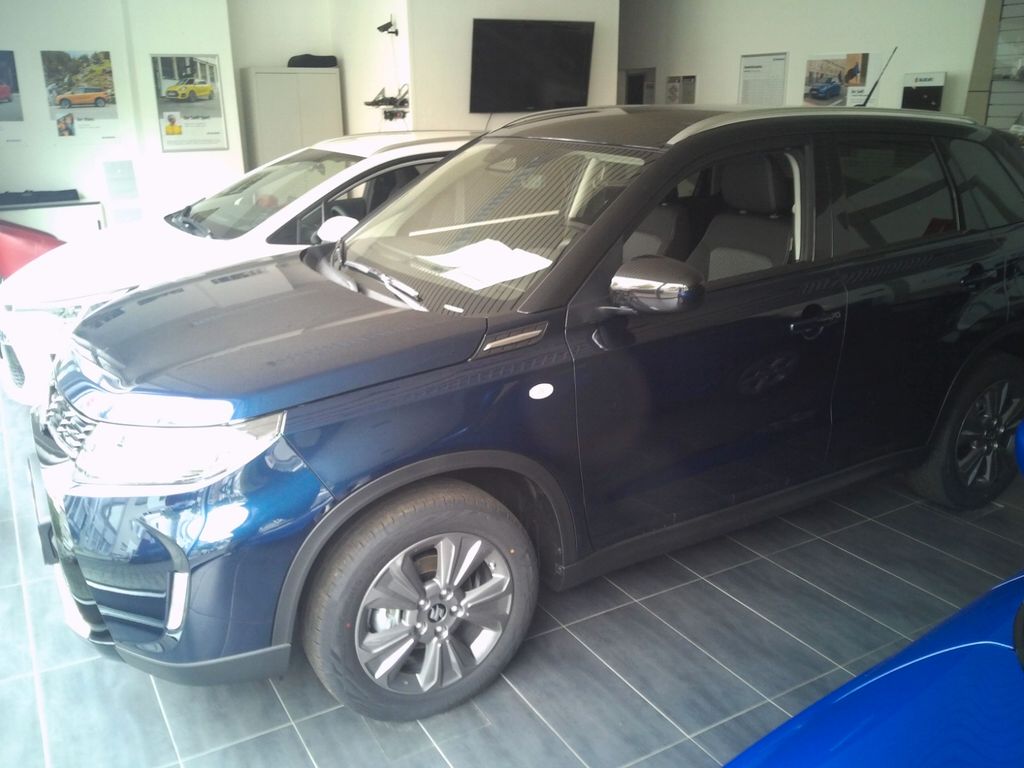 Suzuki Vitara 2025