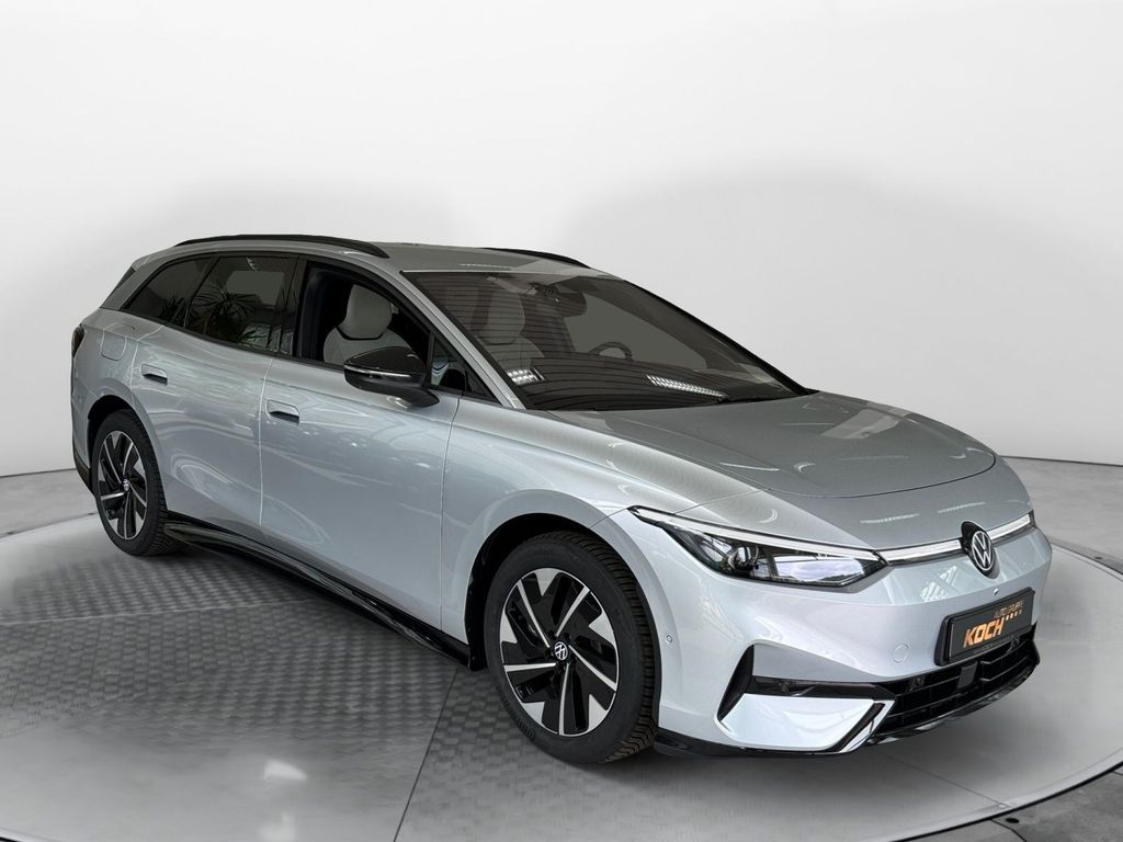 Volkswagen ID.7 2025