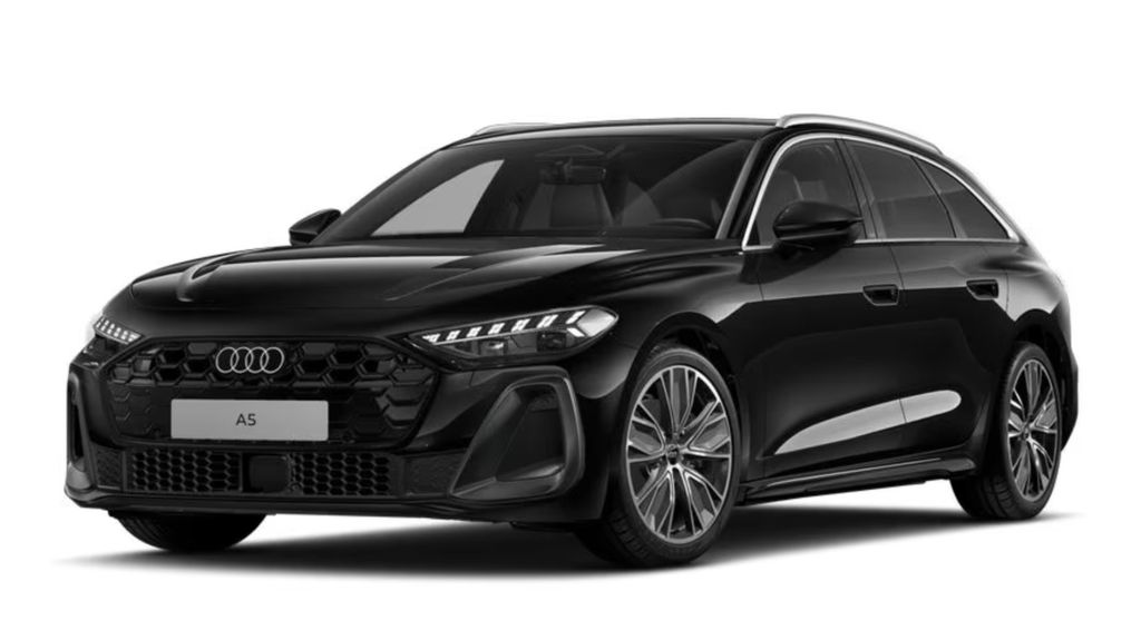 Audi A5 2025