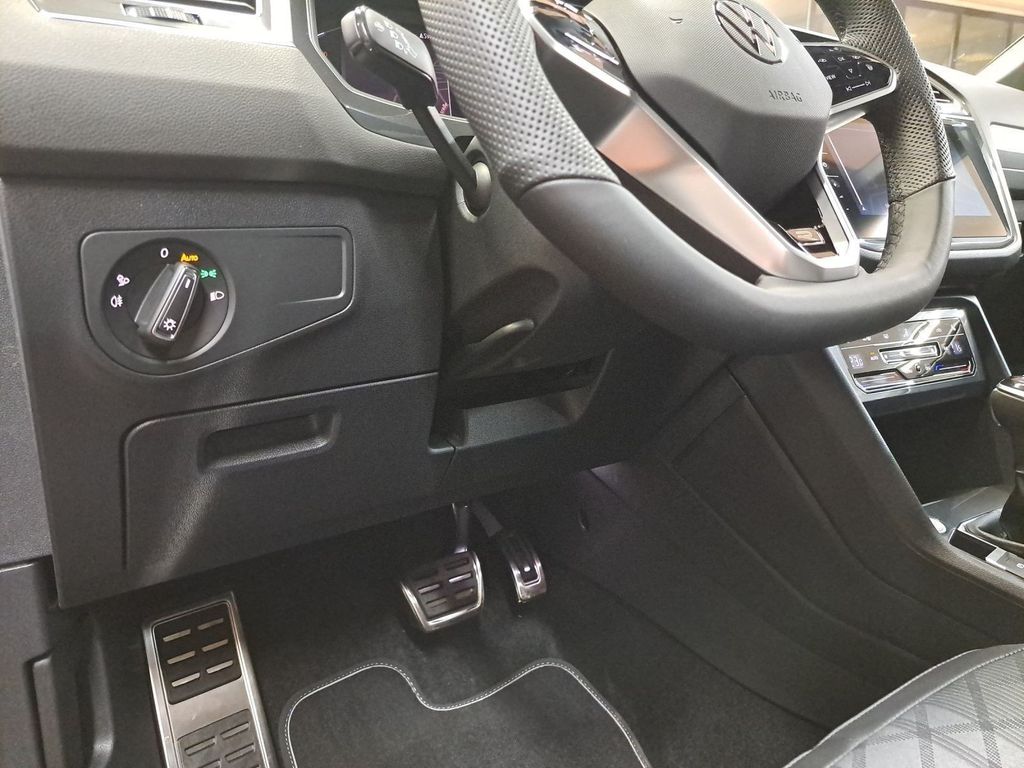 Volkswagen Tiguan Allspace 2025