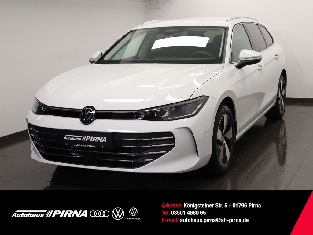 Volkswagen Passat 2025