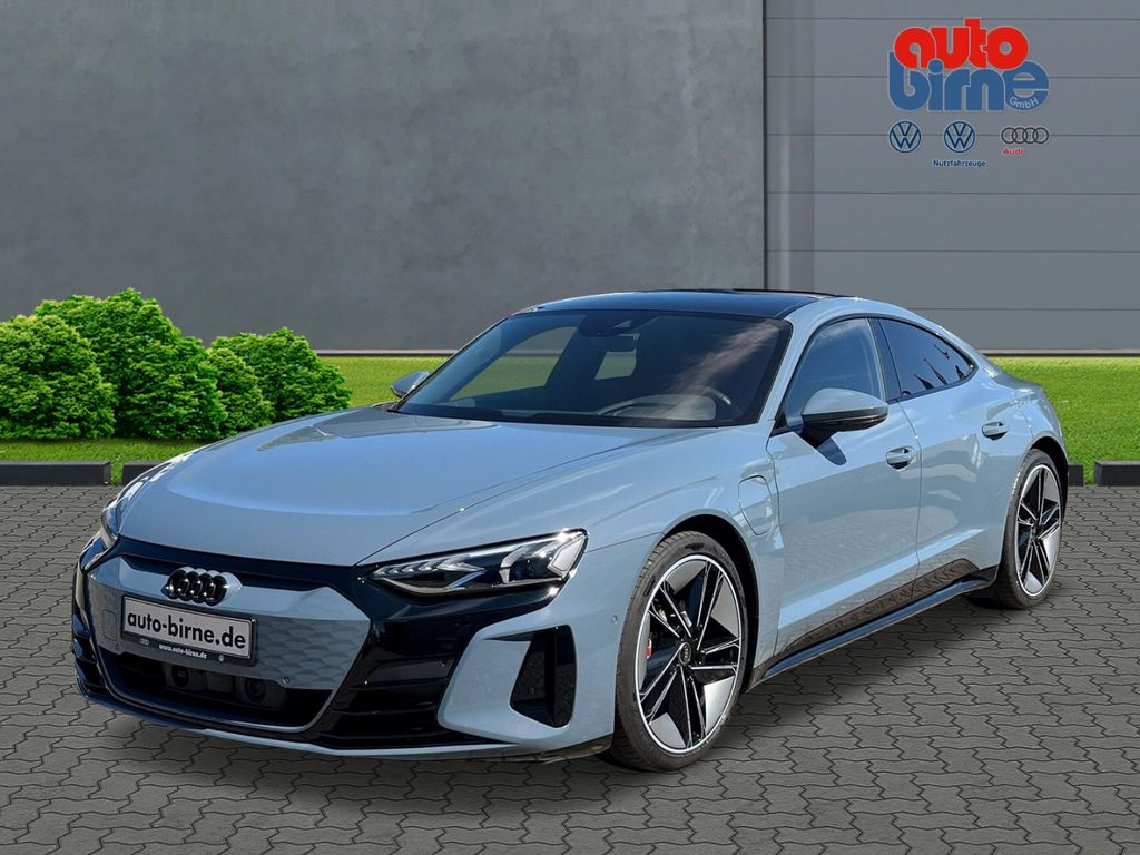 Audi e-tron GT 2022