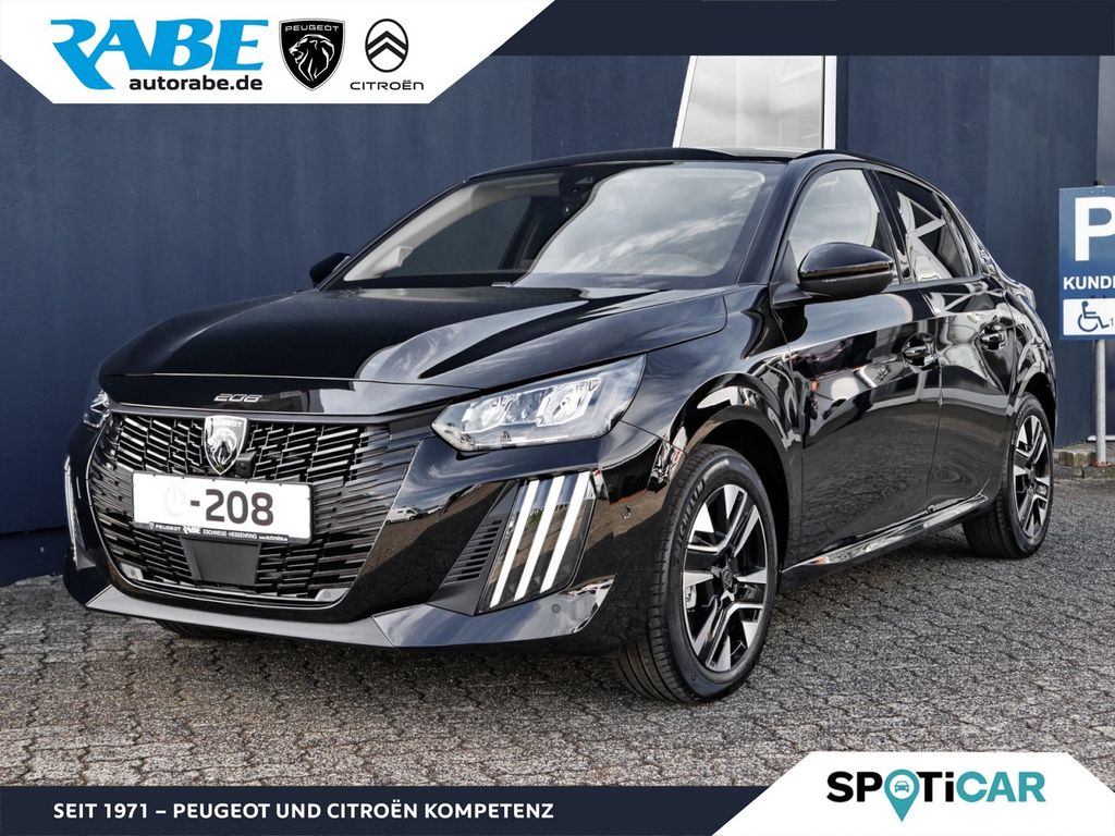 Peugeot 208 2025