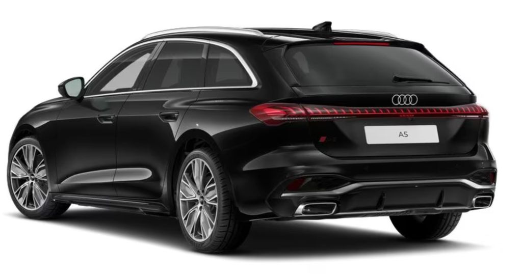 Audi A5 2025
