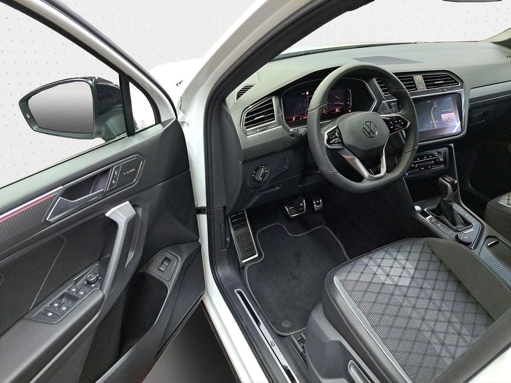 Volkswagen Tiguan Allspace 2025