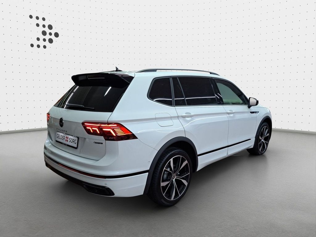 Volkswagen Tiguan Allspace 2025