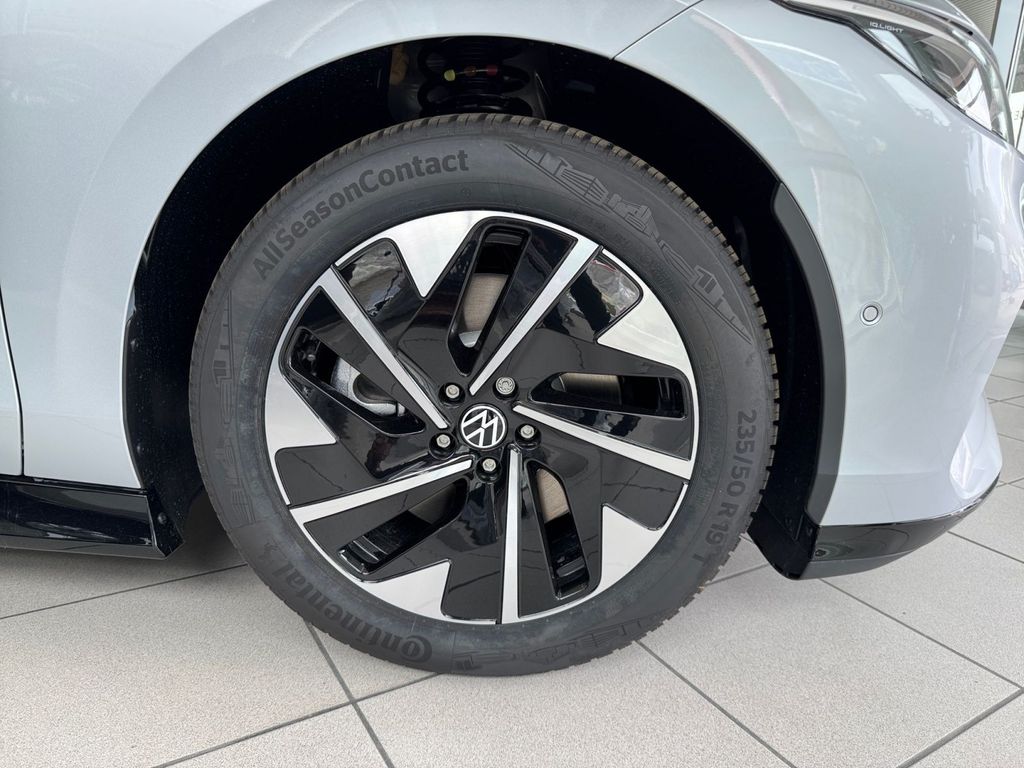 Volkswagen ID.7 2025