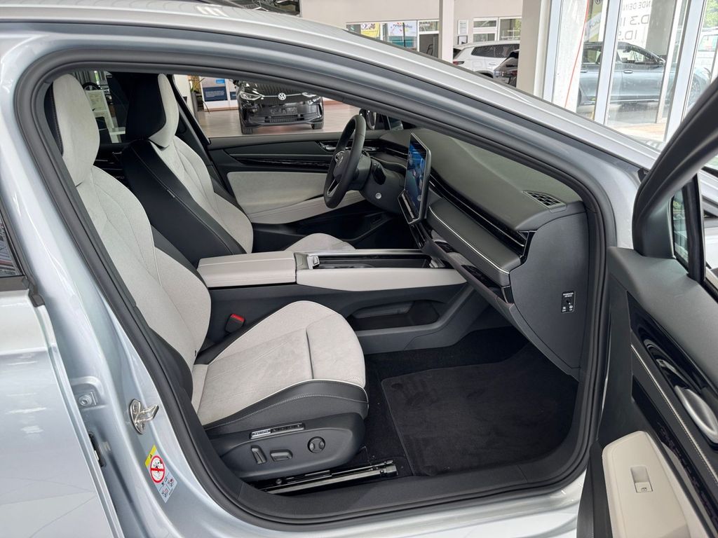 Volkswagen ID.7 2025