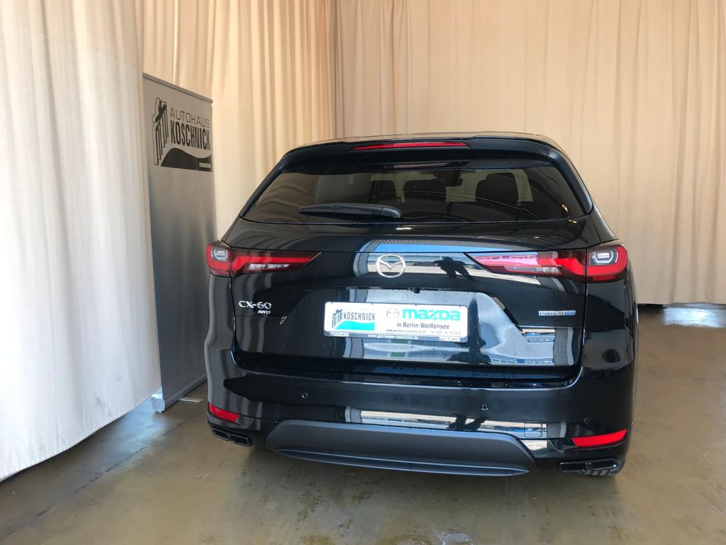 Mazda CX-60 2025