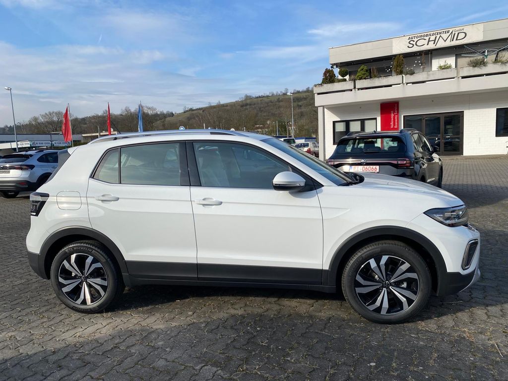 Volkswagen T-Cross 2024