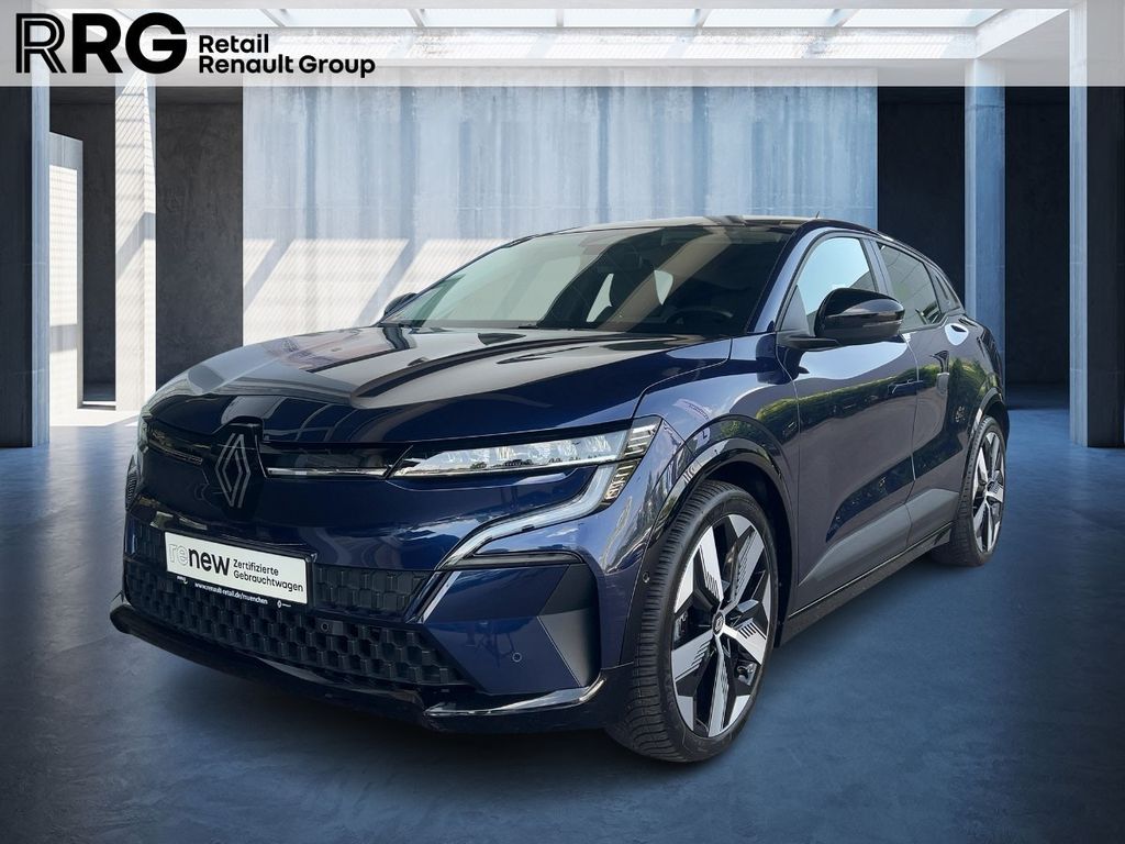 Renault Megane E-TECH 2023