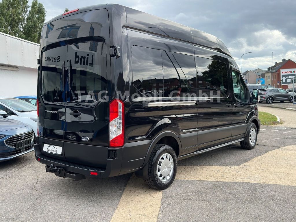 Ford Transit 2022