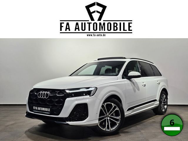 Audi Q7 2025