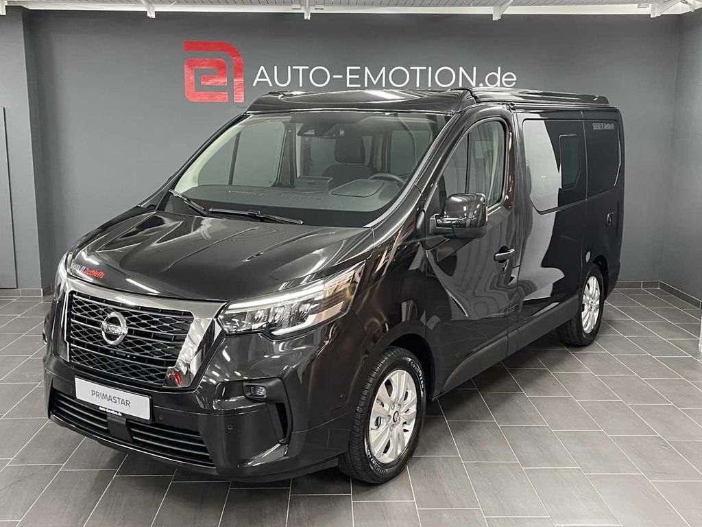 Nissan Primastar 2025