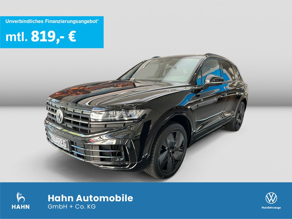 Volkswagen Touareg 2025
