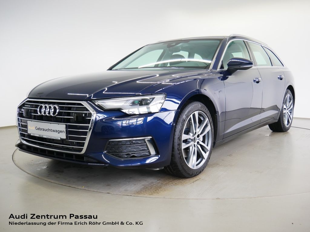 Audi A6 2023