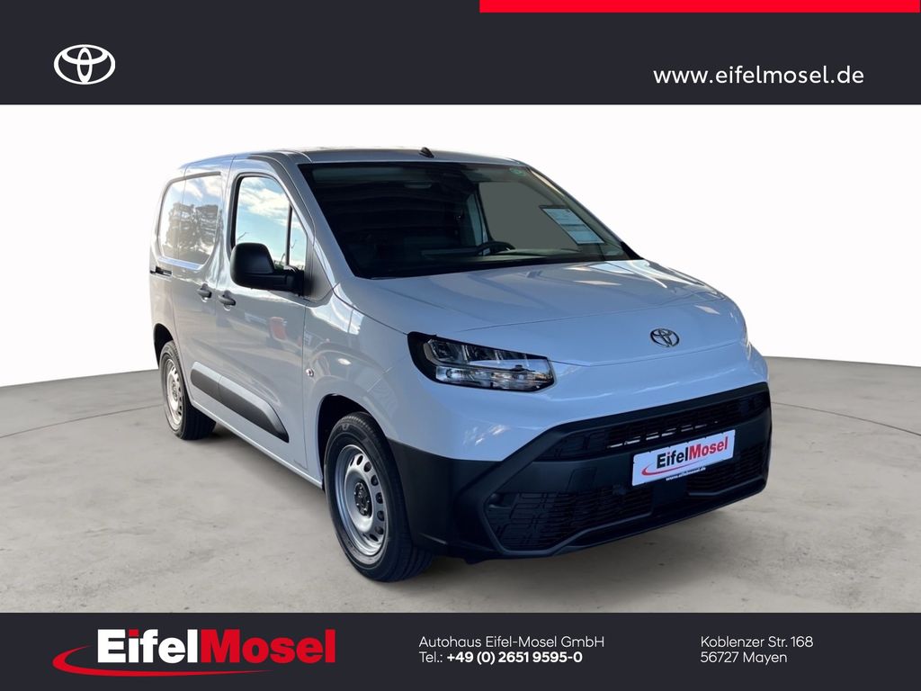 Toyota Proace City