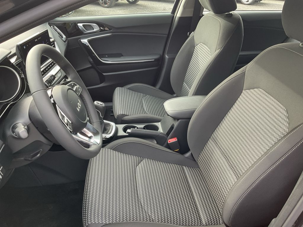 Kia cee'd Sportswagon 2025