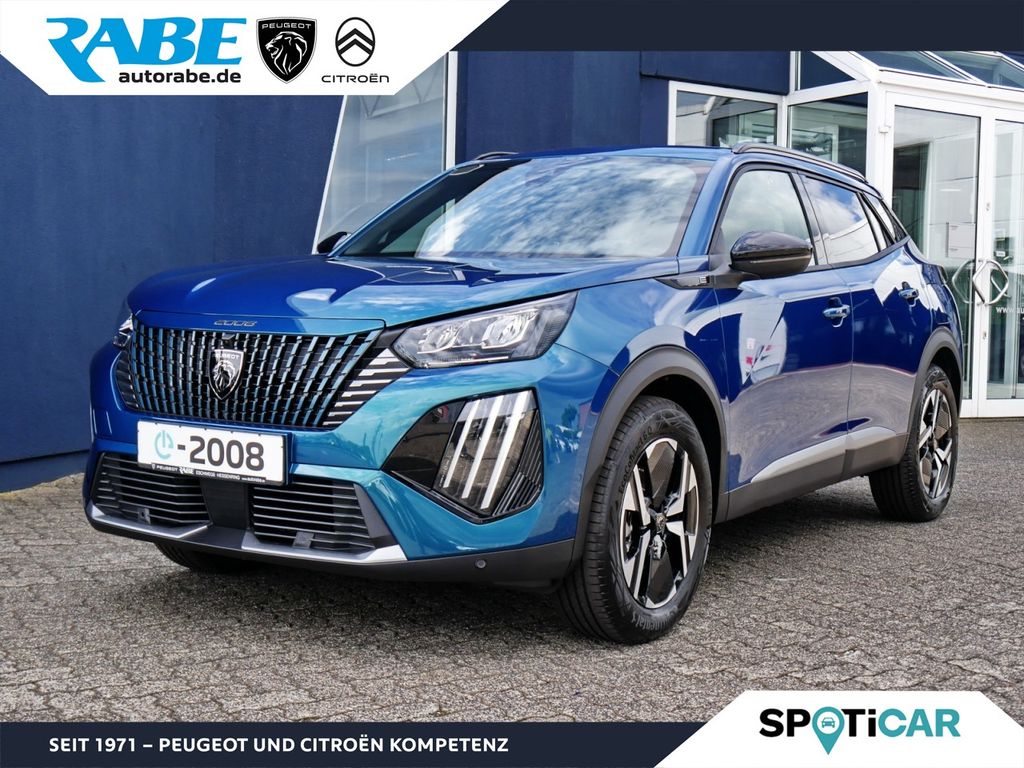 Peugeot 2008 2025
