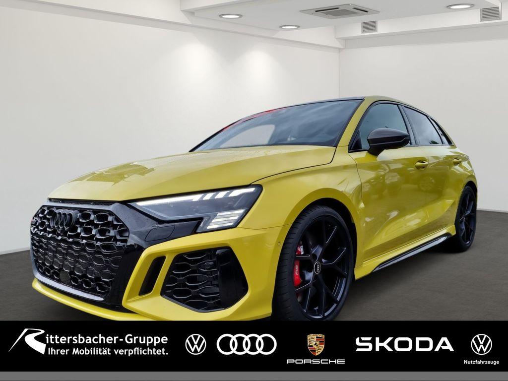 Audi RS3 2025