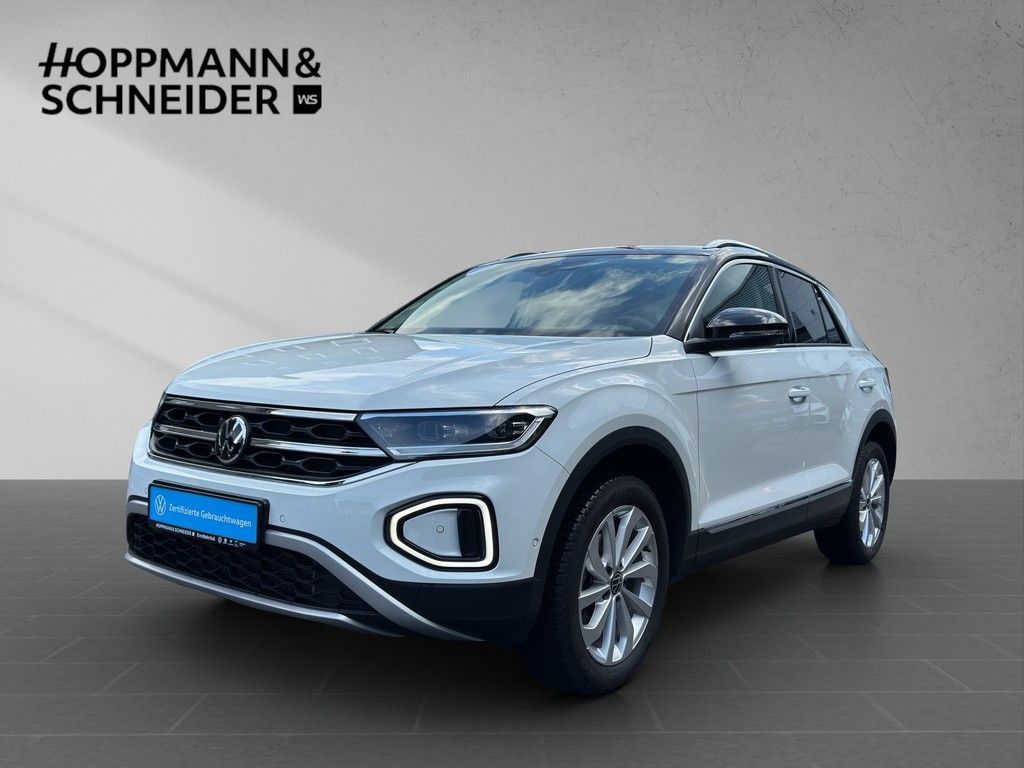 Volkswagen T-Roc 2024