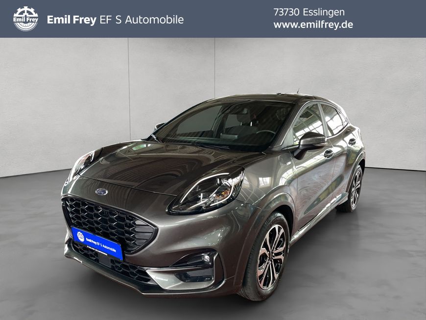 Ford Puma 2022