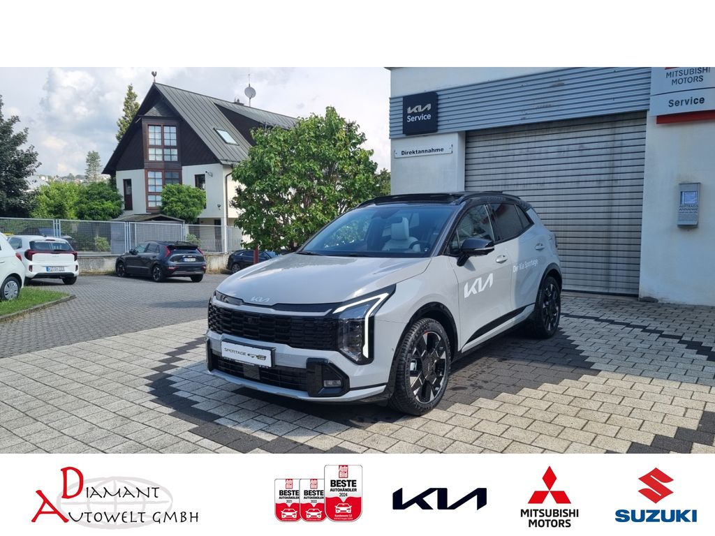 Kia Sportage 2025