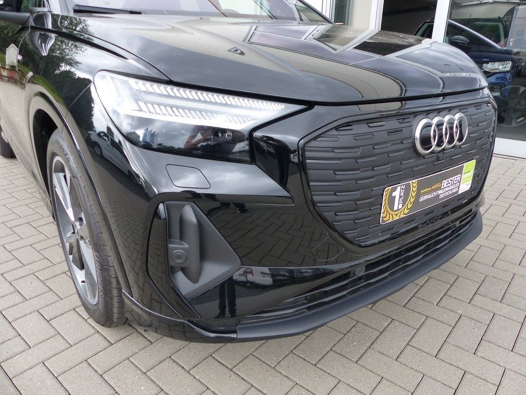 Audi Q4 e-tron 2021