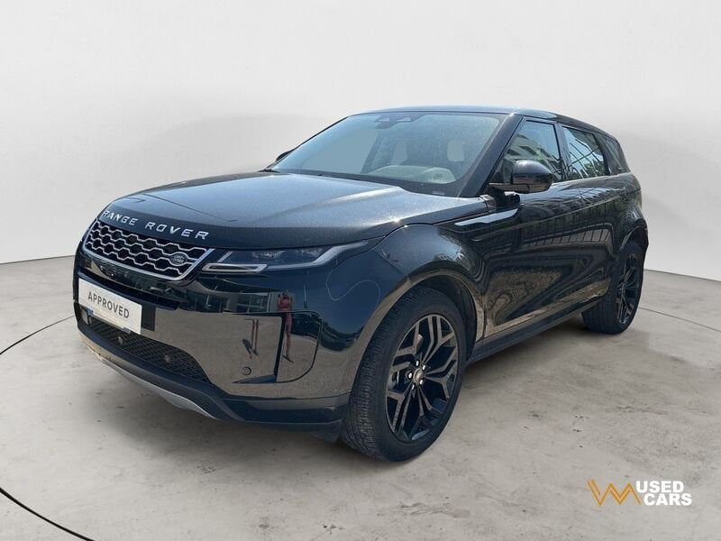 Land Rover Range Rover Evoque 2022