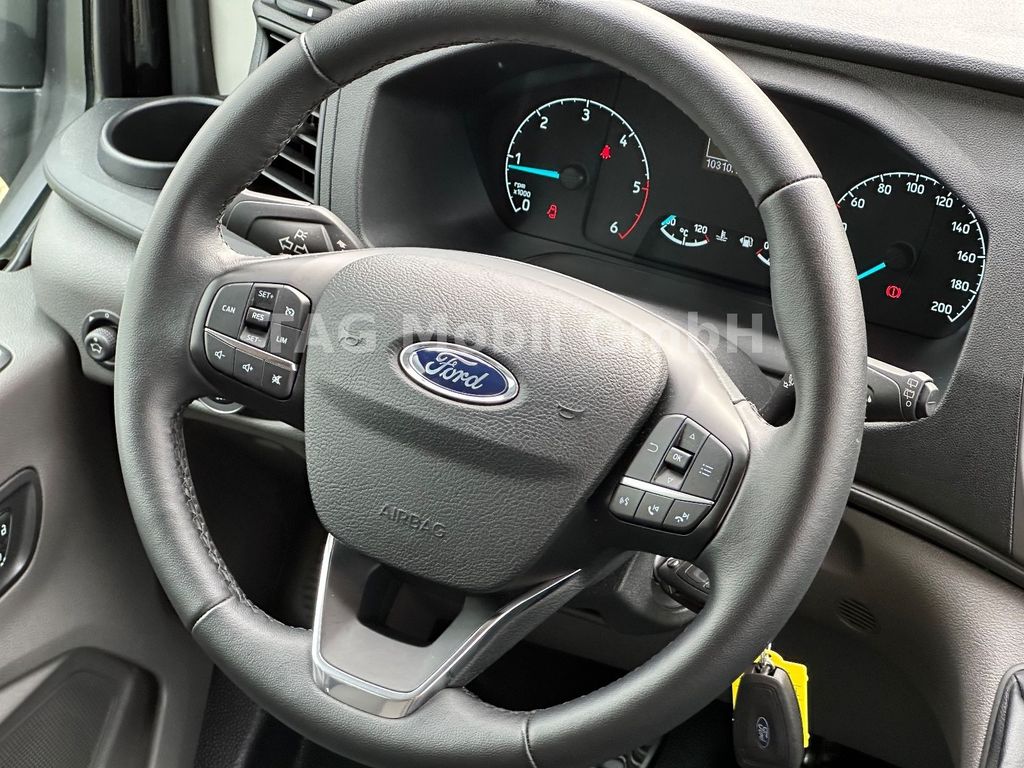 Ford Transit 2022