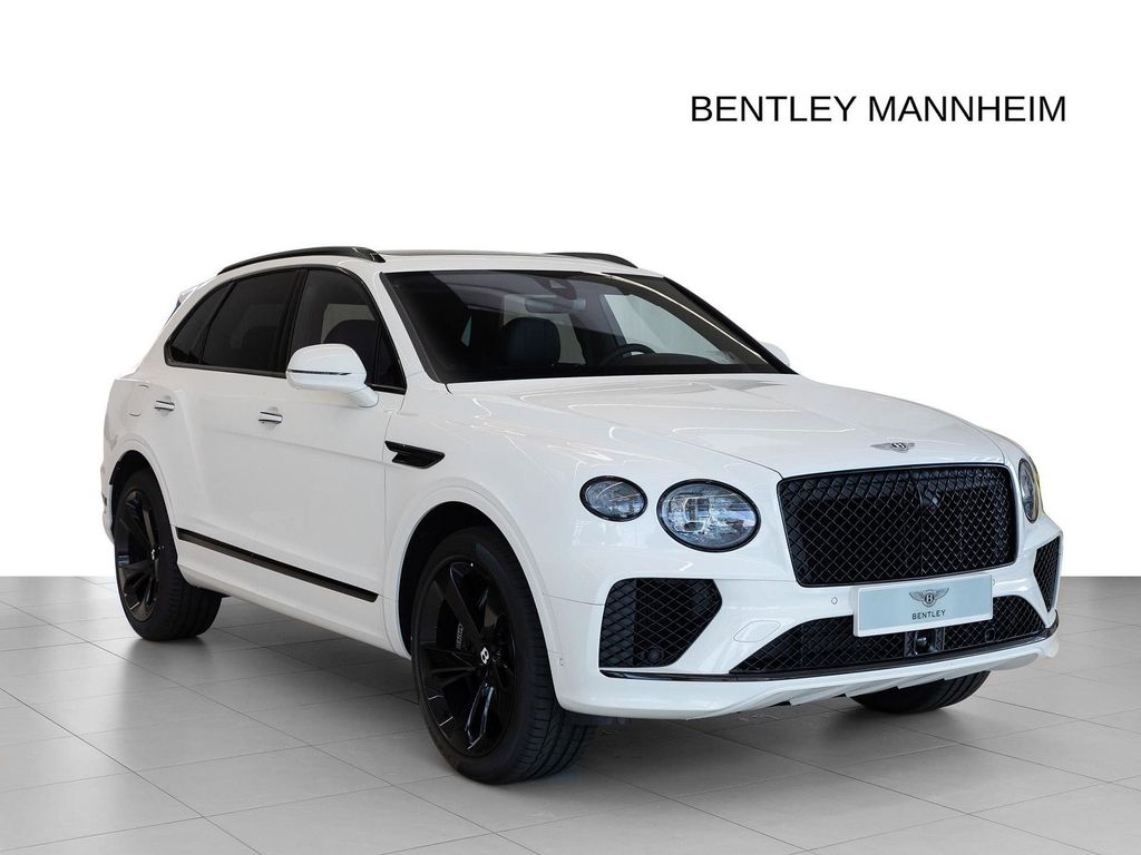 Bentley Bentayga 2025