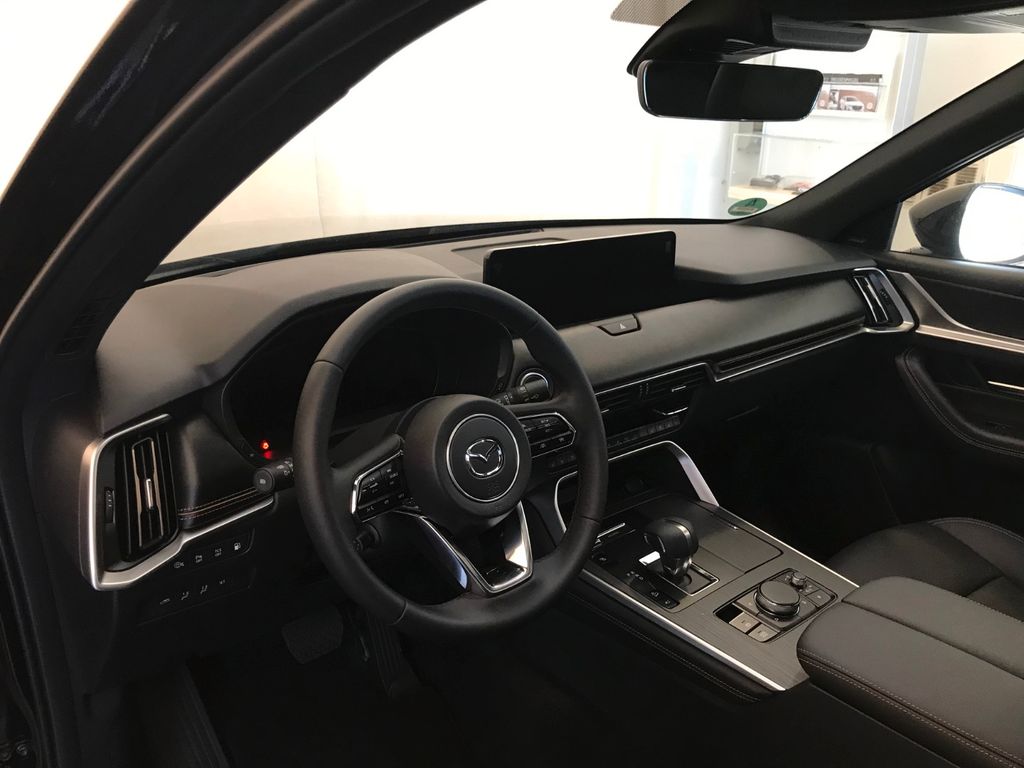 Mazda CX-60 2025