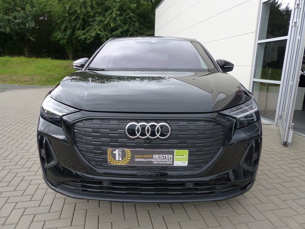Audi Q4 e-tron 2021