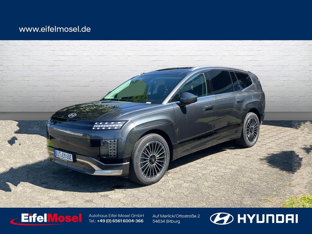 Hyundai IONIQ 9 2025