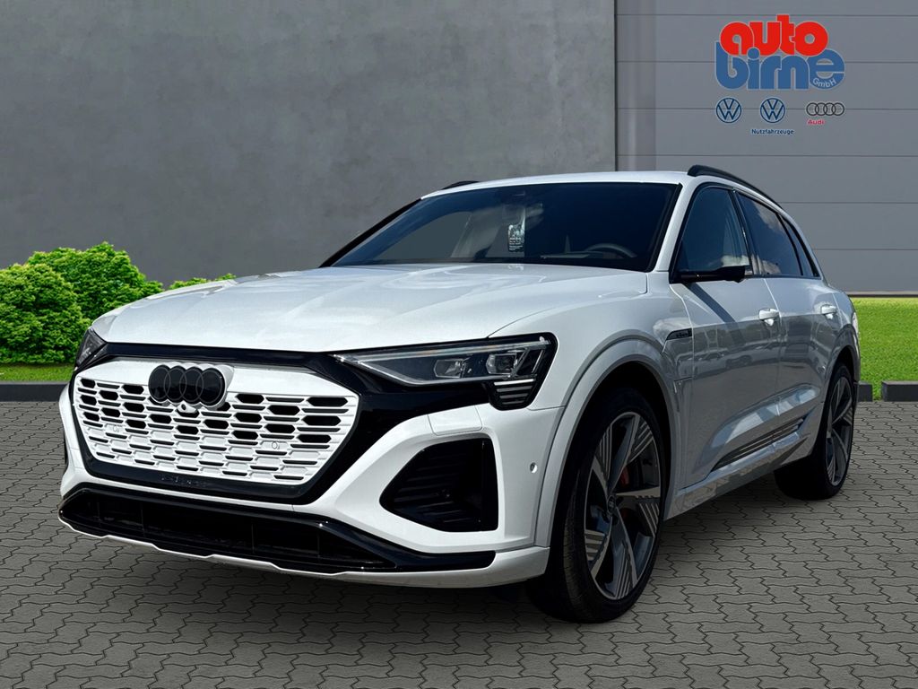 Audi Q8 e-tron 2025