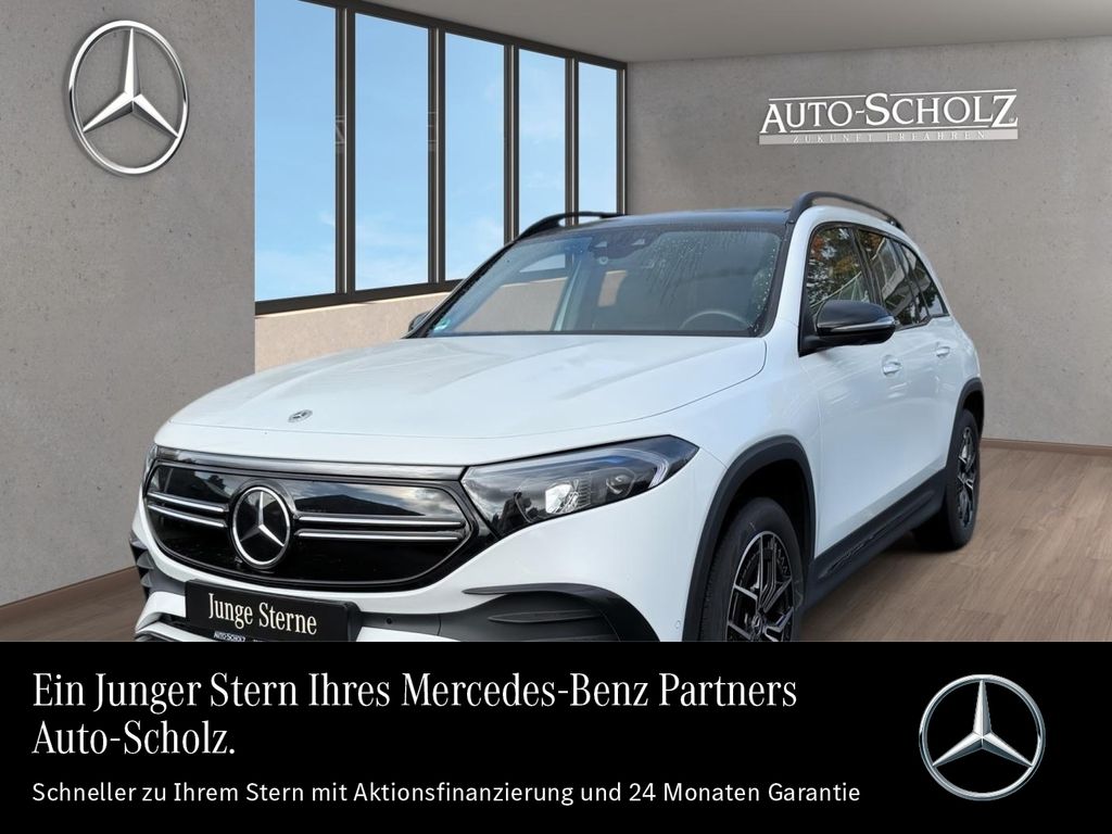 Mercedes-Benz EQB 2024