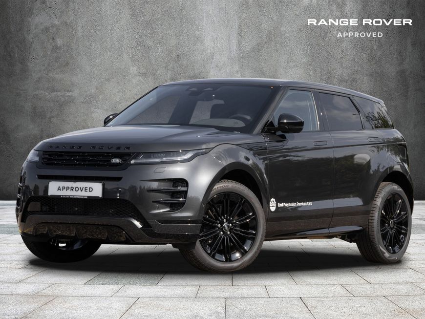 Land Rover Range Rover Evoque 2025