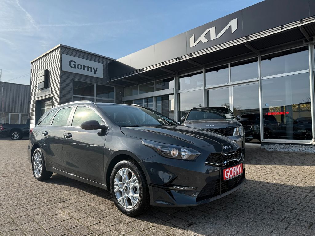 Kia cee'd Sportswagon
