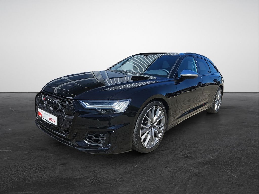 Audi S6 2024
