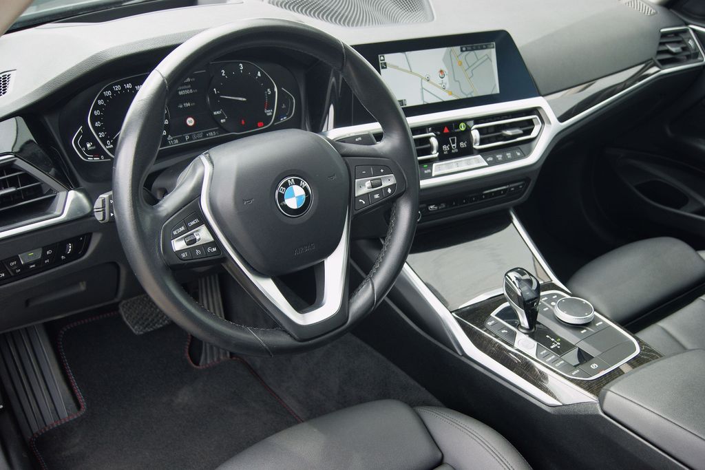 BMW 420 2021