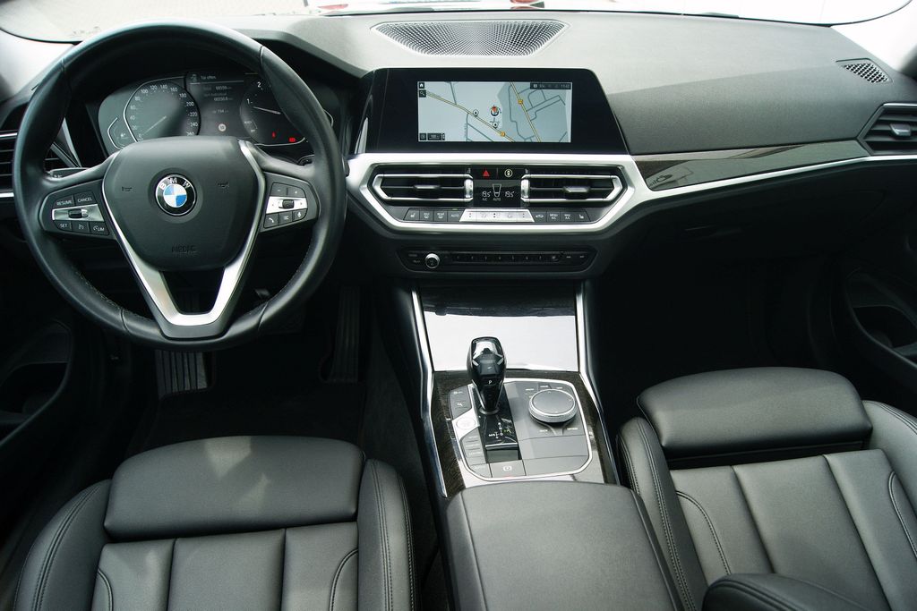 BMW 420 2021