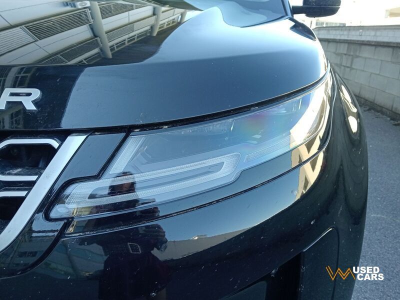 Land Rover Range Rover Evoque 2022